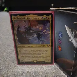 Warhammer 40k Magic the Gathering Commander Deck Complete - Chaos Ruinous Powers - Image 3