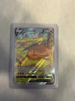 Charizard V SWSH260 SWSH: Sword & Shield Promo Cards Holo - Image 1