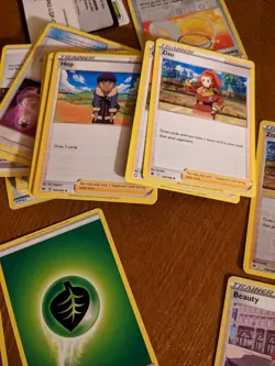 Pokemon 621 Pokemon TCG Trading Cards Collection - Image 3