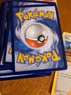 Pokemon 621 Pokemon TCG Trading Cards Collection - Image 4