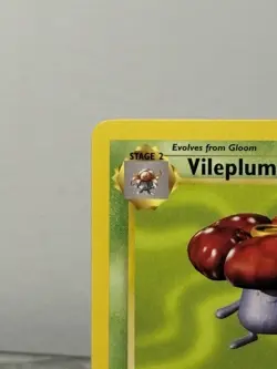 Pokemon TCG Vileplume 31/64 Jungle Unlimited Non-Holo Card -NM - Image 2
