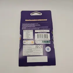 One Piece TCG OP-10 Royal Blood Sleeved Booster Pack- Sealed Trading Card New - Image 2
