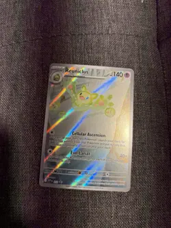 Reuniclus 212 Sv: Scarlet & Violet Promo Cards Holo - Image 1