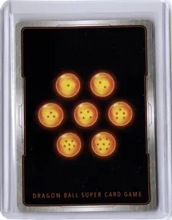 2018 Bandai Dragon Ball Super Card Game Colossal Warfare Son Goku: GT #BT4-109 - Image 2