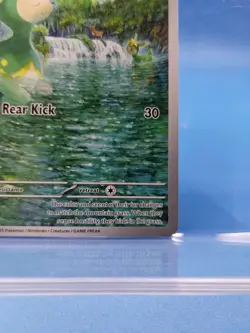 Pokemon TCG Deerling White Flare Illustration Rare Card 091/086 NM/M Condition - Image 5