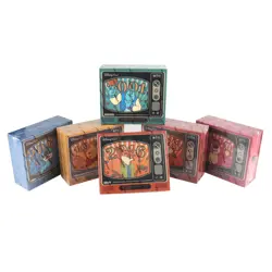 2023 Card.FUN Disney 100th Anniversary Carnival cards Hobby Box（Random Box 1） - Image 1