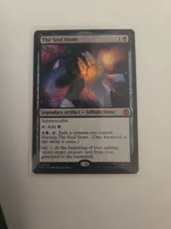 The Soul Stone Marvel's Spider-Man Regular - Image 1