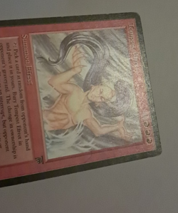 Tempest Efreet HP Legends MTG Magic the Gathering - Image 3