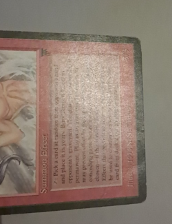 Tempest Efreet HP Legends MTG Magic the Gathering - Image 4