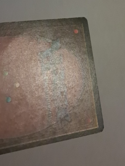 Tempest Efreet HP Legends MTG Magic the Gathering - Image 5