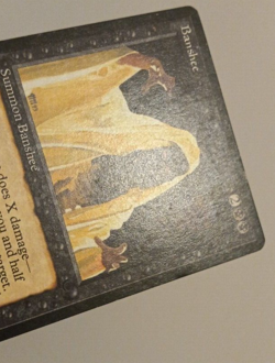 Banshee MP The Dark MTG Magic the Gathering - Image 3