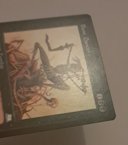 Bone Dancer LP MTG Magic the Gathering Weatherlight Reserved List - Image 3