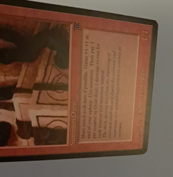 Primordial Ooze MP Legends MTG Magic the Gathering - Image 4