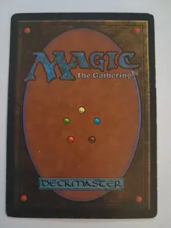 Nameless Race MP The Dark MTG Magic the Gathering - Image 2