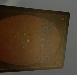 Nameless Race MP The Dark MTG Magic the Gathering - Image 5