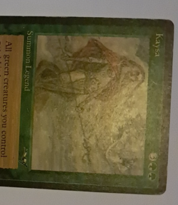Kaysa MP MTG Magic the Gathering Alliances Reserved List - Image 3