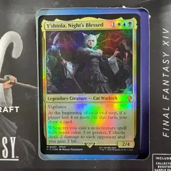 MTG: Final Fantasy Commander Deck Counter Blitz Limit Break, Sealed Box is Worn - Image 2