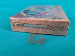 Pokemon 1999 Sealed TCG Fossil Bodyguard Theme deck Wotc Seal/Box Not Perfect 742818060738 - Image 4