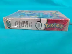 Pokemon 1999 Sealed TCG Fossil Bodyguard Theme deck Wotc Seal/Box Not Perfect 742818060738 - Image 5