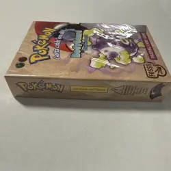Pokemon Fossil BodyGuard Theme Deck 1999 Factory Sealed Brand New Vintage 742818060738 - Image 3