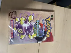 1999 WOTC Pokemon Fossil Theme Deck - Bodyguard Factory Sealed - Image 1