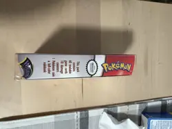 1999 WOTC Pokemon Fossil Theme Deck - Bodyguard Factory Sealed - Image 3