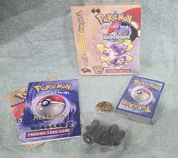 Pokemon Fossil BodyGuard Theme Deck 1999 Cards Sealed Brand New Vintage - Image 3