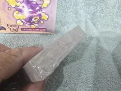 Pokemon Fossil BodyGuard Theme Deck 1999 Cards Sealed Brand New Vintage - Image 5