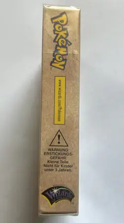 1999 Pokemon WOTC GERMAN Fossil BodyGuard Theme Deck SEALED - L@@K - Image 4