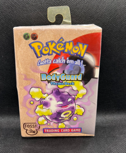 1999 Pokemon Fossil Bodyguard Theme Deck Vintage FACTORY SEALED!! - Image 1