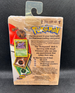 1999 Pokemon Fossil Bodyguard Theme Deck Vintage FACTORY SEALED!! - Image 2