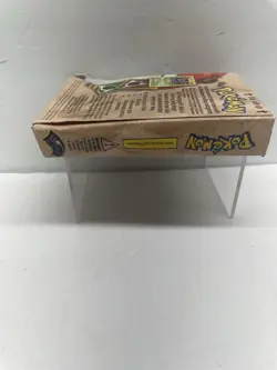 1999 WOTC Pokemon Fossil Theme Deck - Bodyguard Factory Sealed Contents Open Box - Image 3