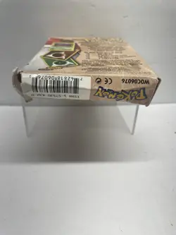 1999 WOTC Pokemon Fossil Theme Deck - Bodyguard Factory Sealed Contents Open Box - Image 4