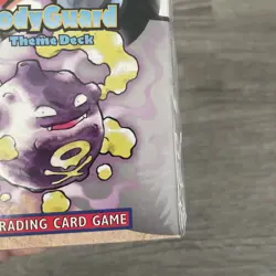 Pokemon Fossil BodyGuard Theme Deck 1999 Factory Sealed Brand New Vintage - Image 2