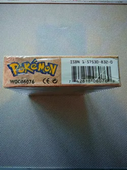 Pokemon Fossil Bodyguard Theme Deck WOC 1999 Edition, New Sealed - Image 5