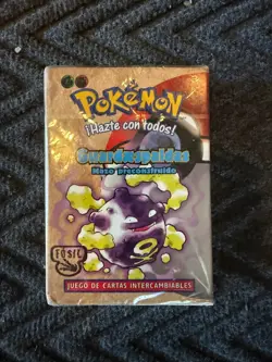 1999 Pokemon Fossil BodyGuard Theme Deck SEALED - L@@K RARE HTF - Image 1
