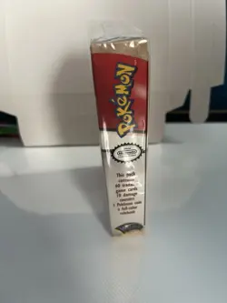 Pokemon TCG 1999 | Fossil Theme Deck | WOTC | New and Sealed | Bodyguard - Image 4