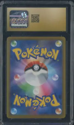 2022 Pokemon Star Birth Japanese #102/100 Charizard v Holo CGC 10 PRISTINE - Image 2