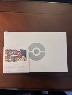 Sealed Pokemon TCG Sword And Shield Ultra Premium Collection Charizard UPC Box - Image 2