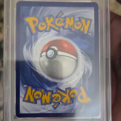 Pokemon Charizard ex 054/091 SV: Paldean Fates Double Rare Holo PSA 9 Mint - Image 2