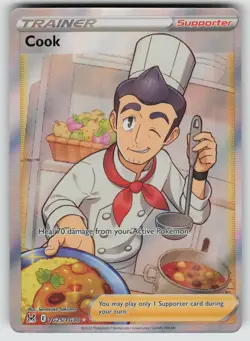 Cook Ultra Rare SWSH11: Lost Origin Trainer Gallery TG25/TG30 Pokemon - Image 1