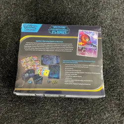 Pokemon Mega Evolution Phantasmal Flames Sealed Elite Trainer Box, Dented Box - Image 2