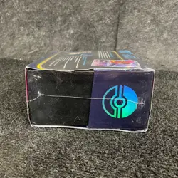 Pokemon Mega Evolution Phantasmal Flames Sealed Elite Trainer Box, Dented Box - Image 4