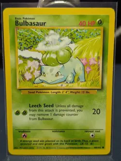 Bulbasaur Charmander Pikachu Squirtle BASE SET UNLIMITED LOT 1999 Pokemon TCG - Image 5