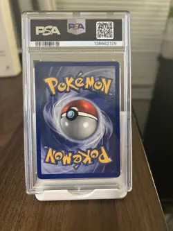 Pokemon TCG Machamp Holo Rare 1st Edition Base Set 8/102 - Image 2