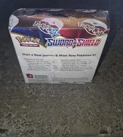 Pokemon TCG - Sword And Shield Base Set Booster Box - Factory Sealed - Image 2