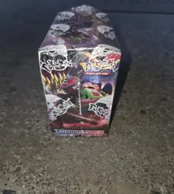 Pokemon TCG - Sword And Shield Base Set Booster Box - Factory Sealed - Image 3