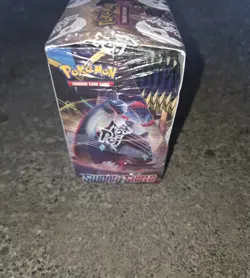 Pokemon TCG - Sword And Shield Base Set Booster Box - Factory Sealed - Image 4