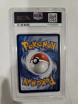 Pokemon Scarlet Violet 151 148/165 Dragonair PSA 8 - Image 2