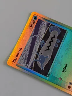 Pokemon: Barboach 51/97 Reverse Holo. EX Dragon. NM - Image 3